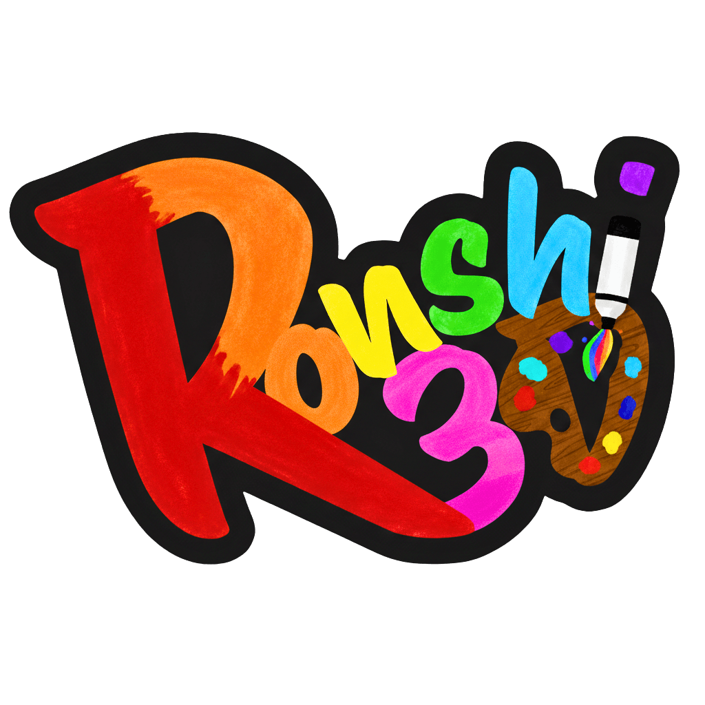 RonShi3D