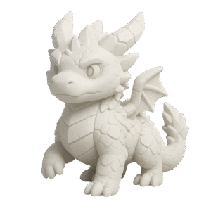 Dragon Chibi de la Terre