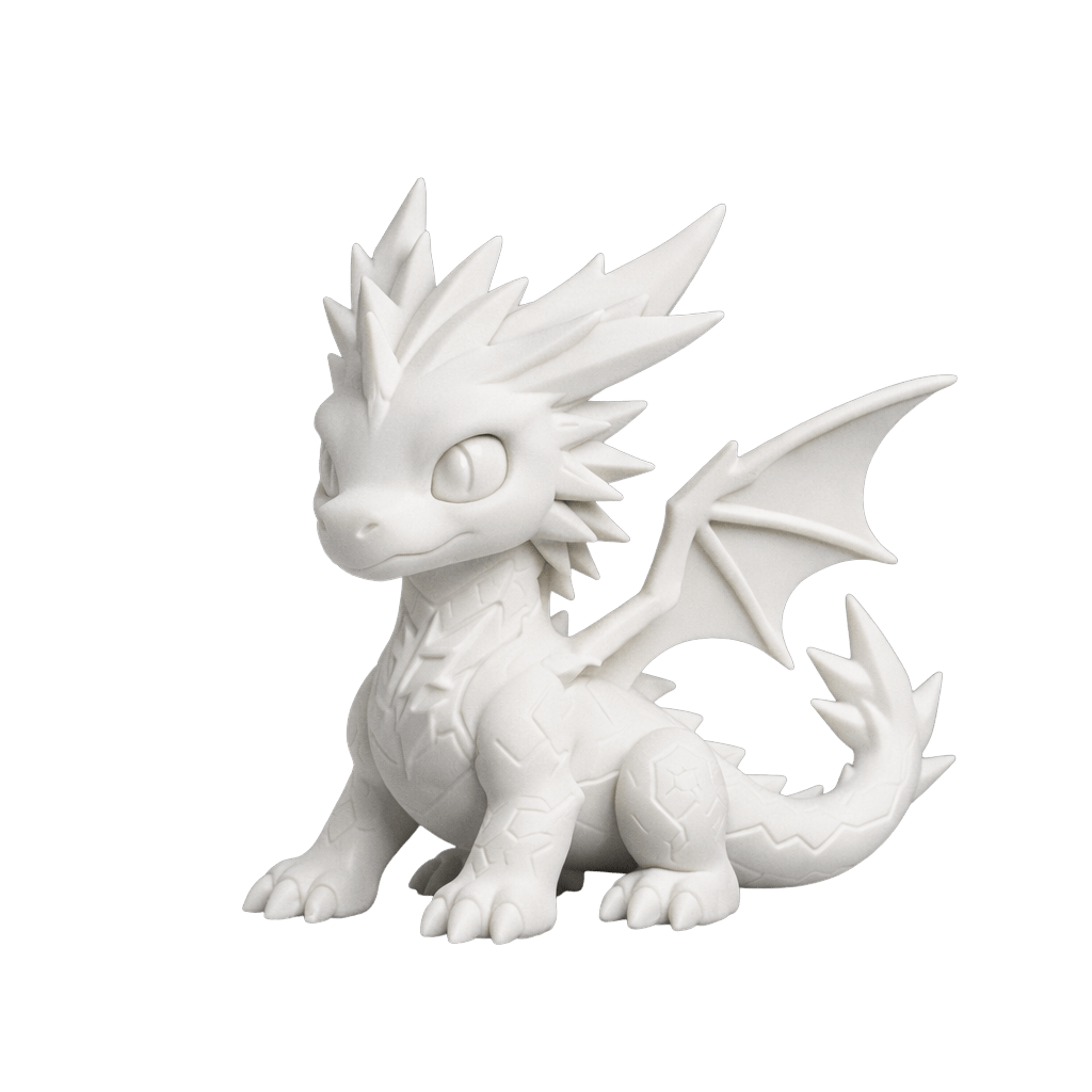 Dragon Chibi de la Foudre – Image 5