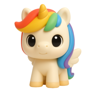 Baby Alicorne