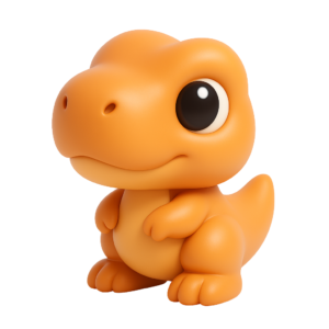 Baby T-Rex