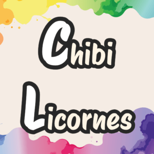 Chibi Licornes