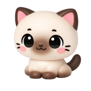 Baby Chat - Siamois