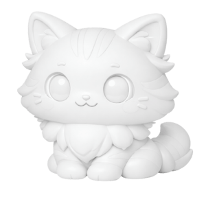 Baby Chat - Maine Coon