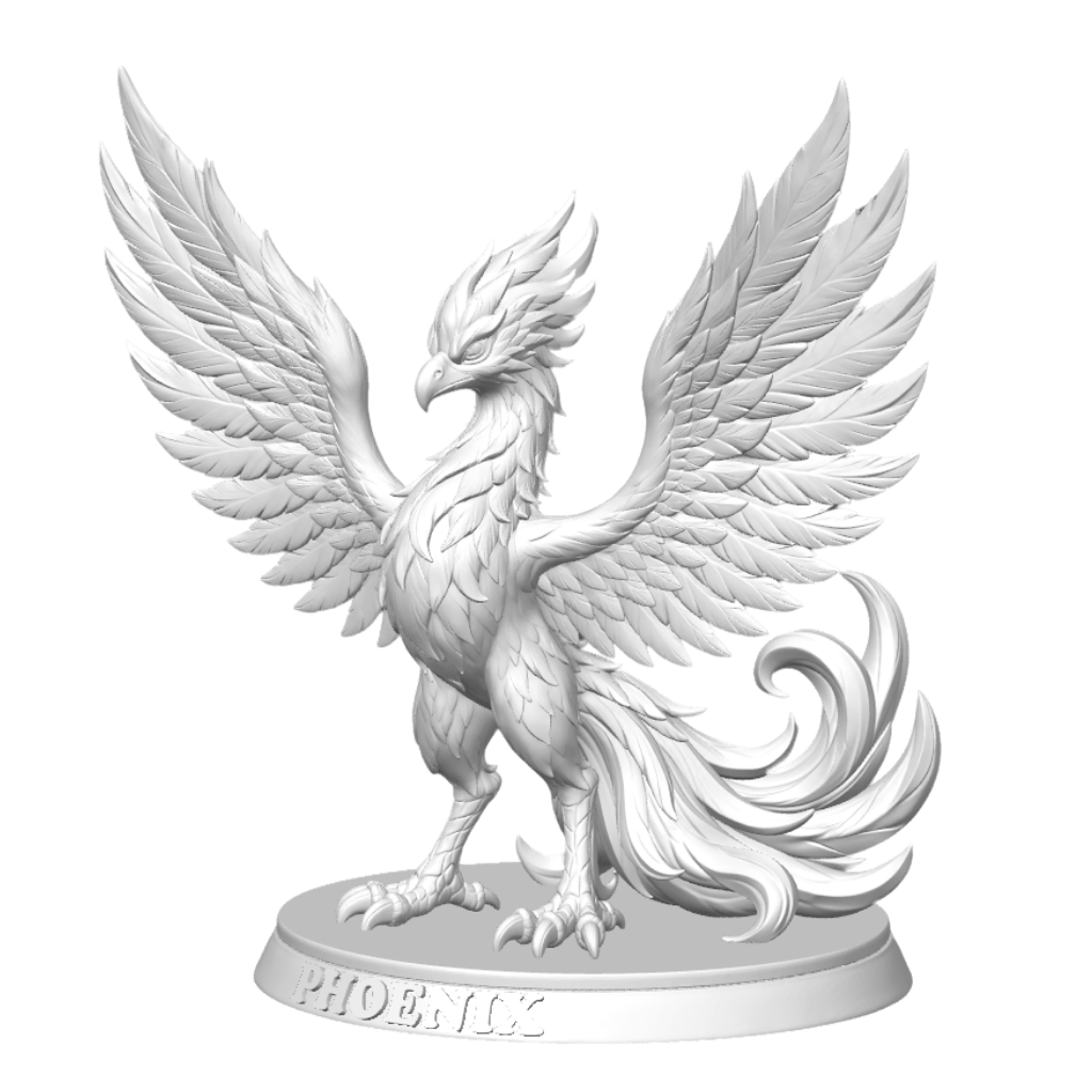 Phoenix Légendaire – Image 2