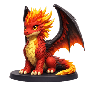 Dragon Légendaire