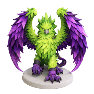 Griffon Légendaire