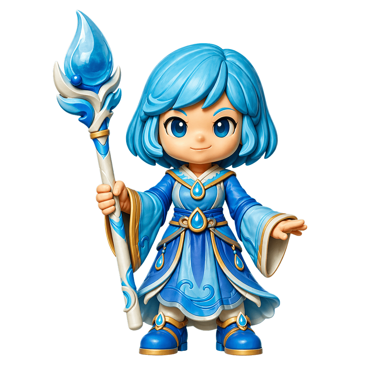 Mage de l'Eau