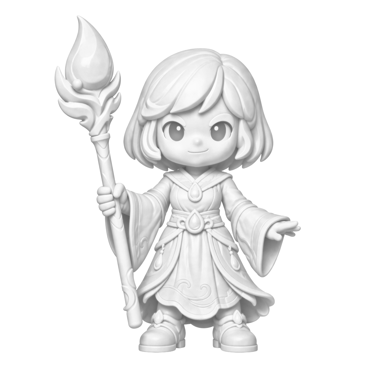 Mage de l'Eau – Image 2