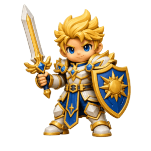 Paladin de la Lumière
