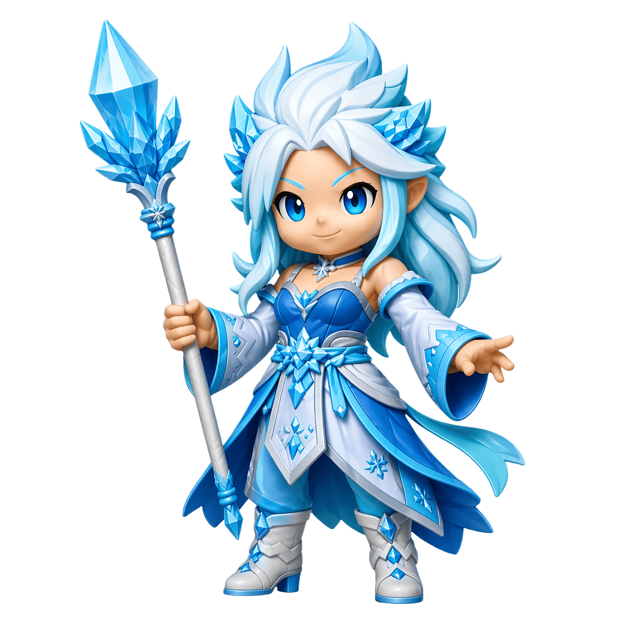 Sorcière de la Glace