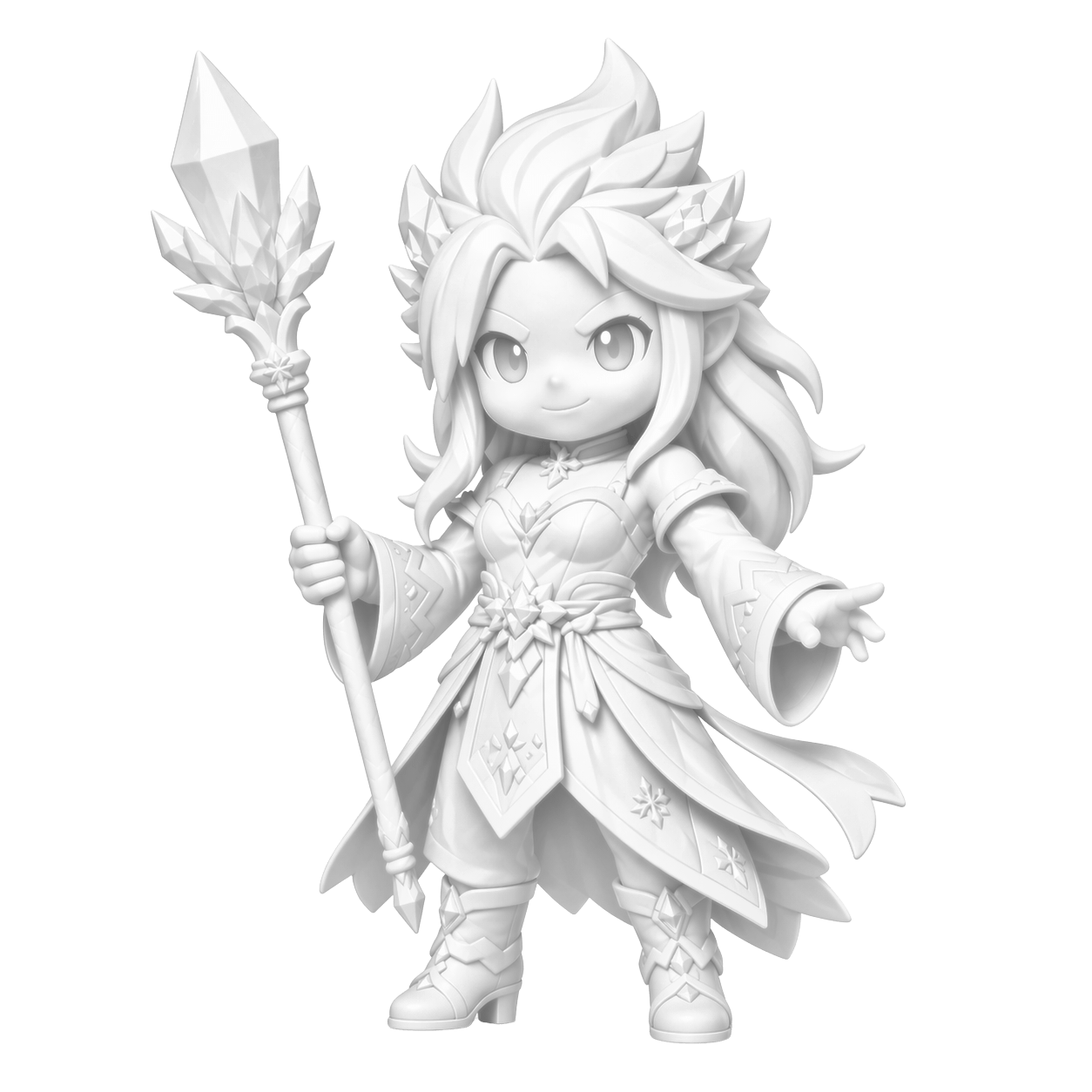 Sorcière de la Glace – Image 2