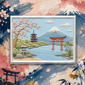 Tableau – Évasion au Japon