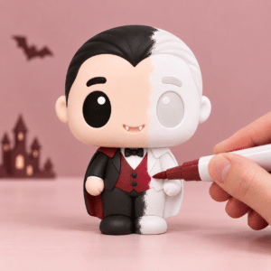 Ronshibi – Vampire