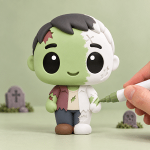 Ronshibi – Zombie